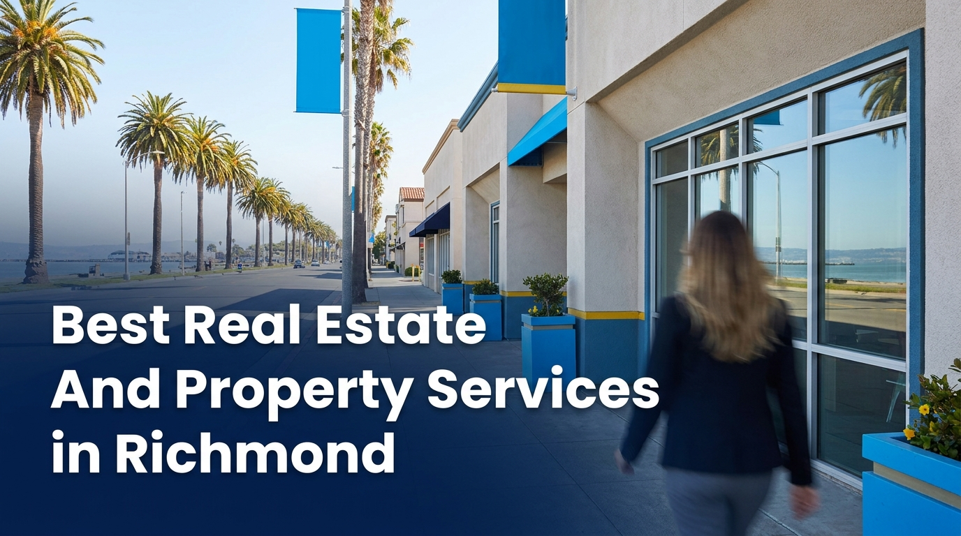 Best Real Estate and Property Services in Richmond (2026)
