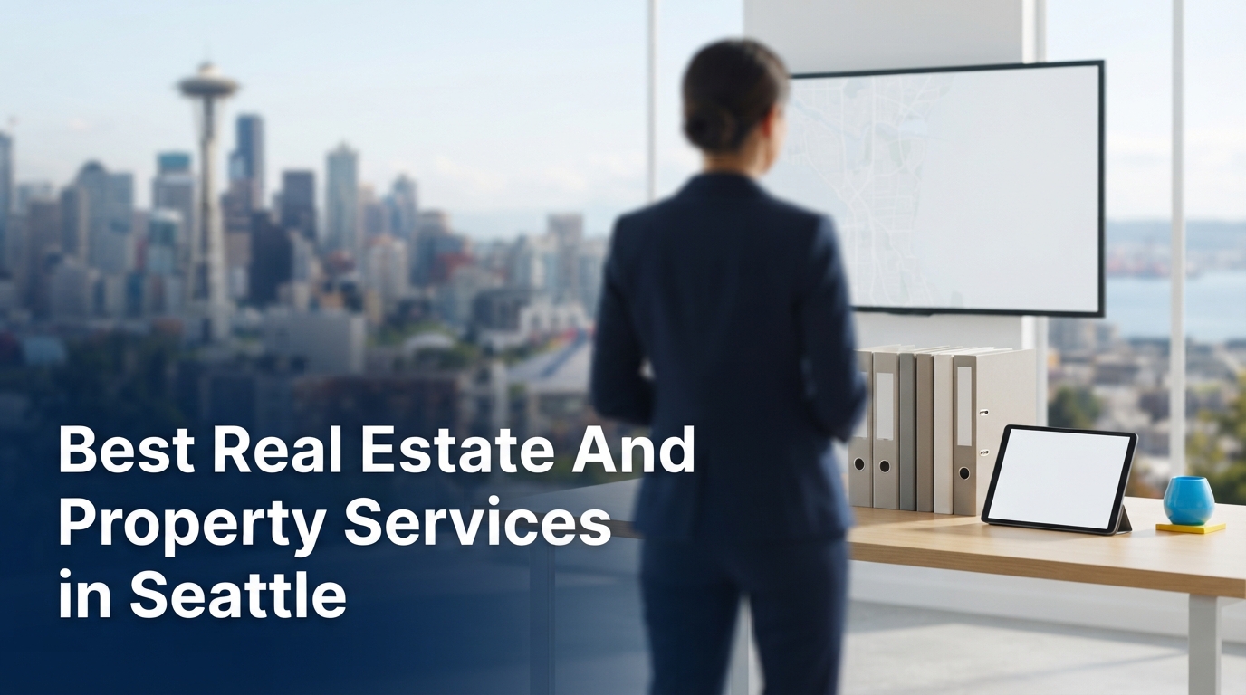Seattle Real Estate and Property Services
