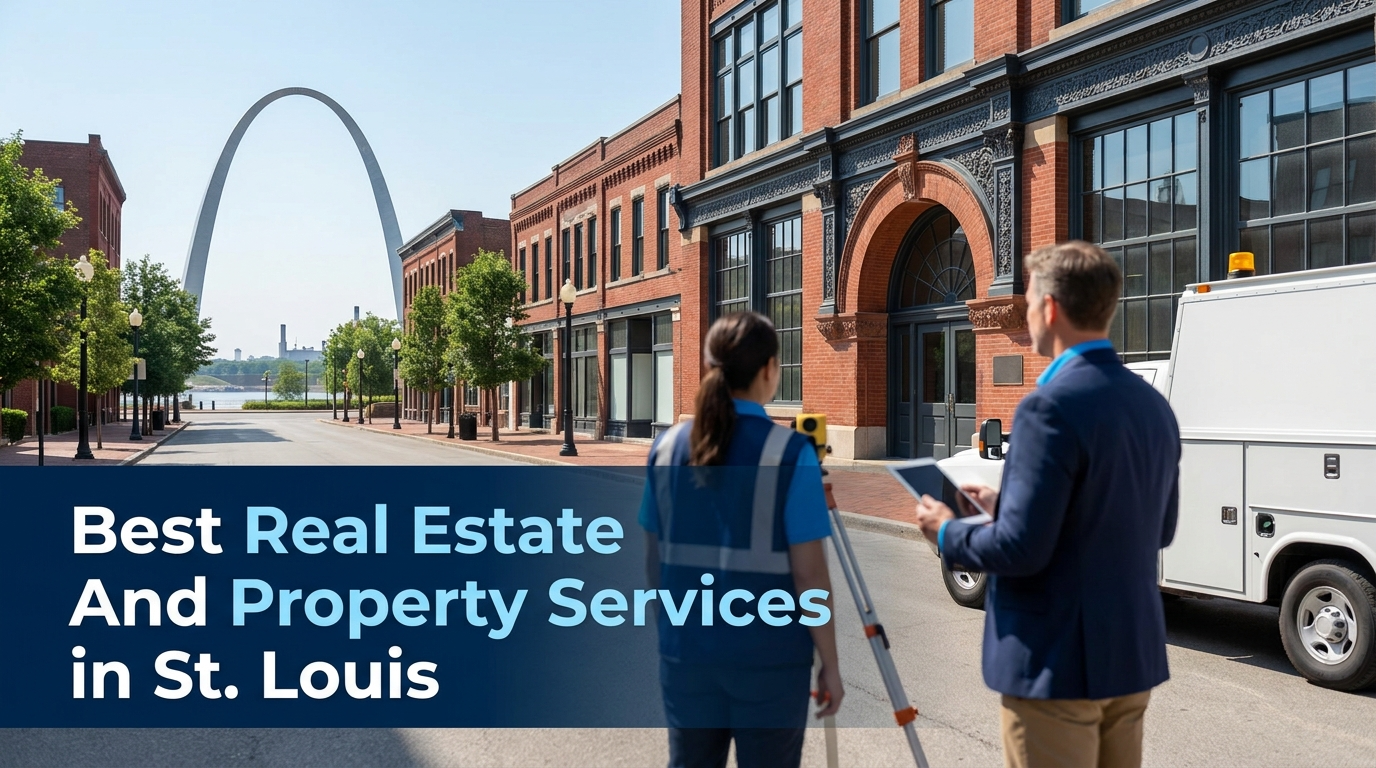 Best Real Estate and Property Services in St. Louis (2026)