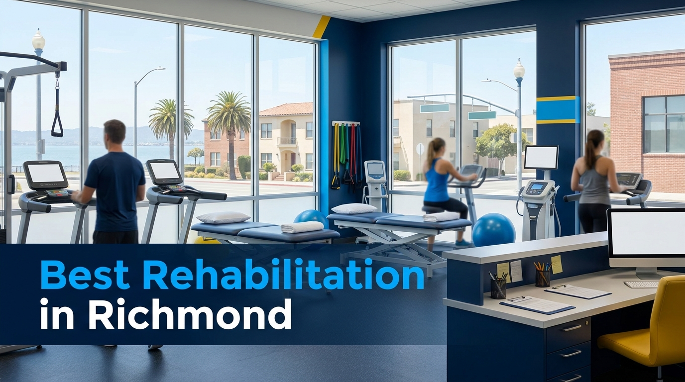 Best Rehabilitation in Richmond (2026): Top Rated & Reviewed