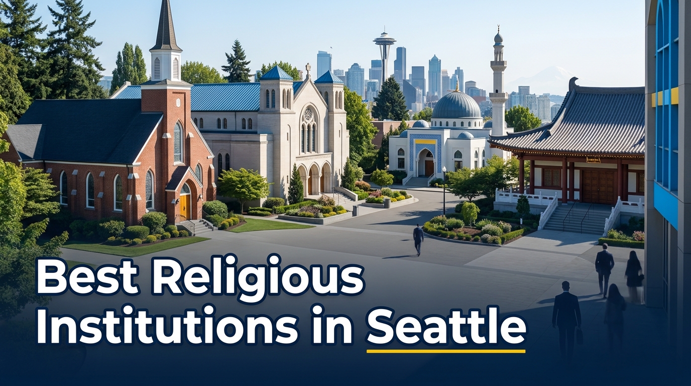 Seattle Religious Institutions