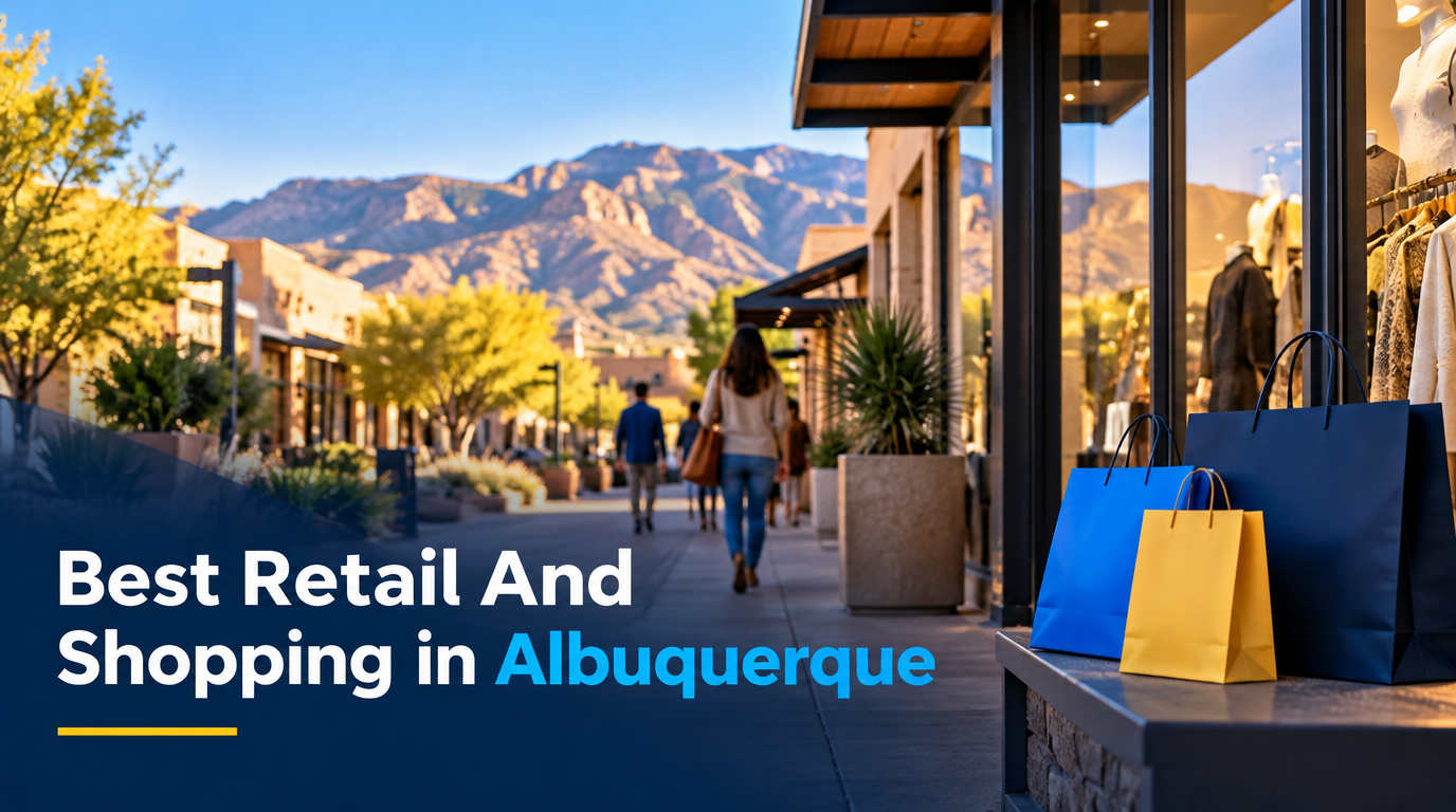 Best Retail and Shopping in Albuquerque (2026)