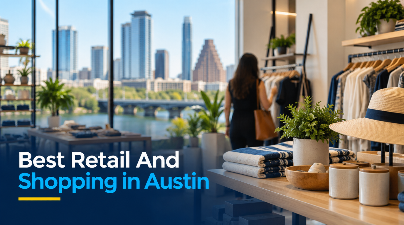 Best Retail and Shopping in Austin (2026): Top Rated & Reviewed