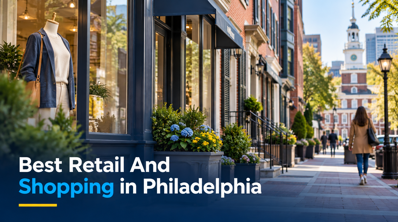 Best Retail and Shopping in Philadelphia (2026)