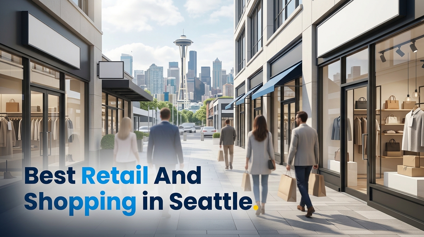 Seattle Retail and Shopping