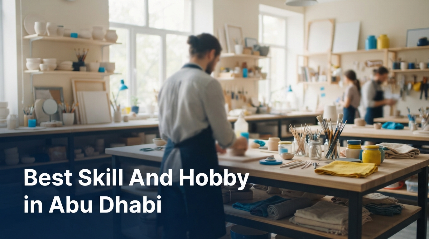 Abu Dhabi Skill and Hobby