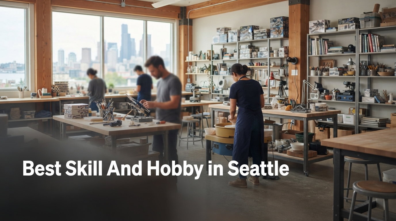 Seattle Skill and Hobby
