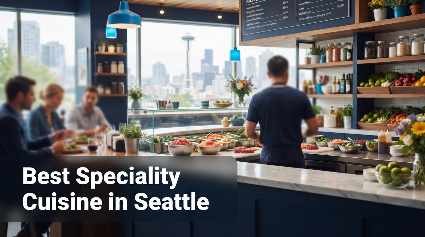 Seattle Speciality Cuisine