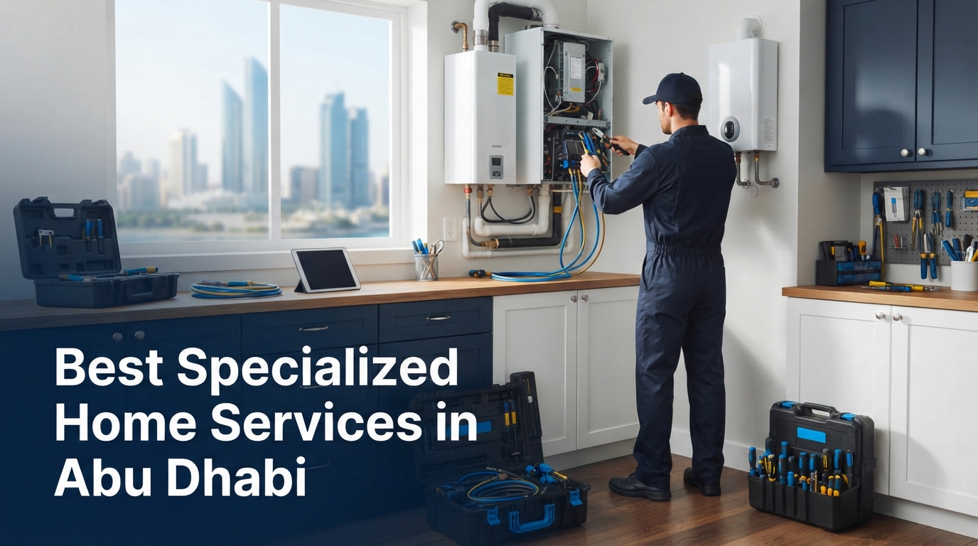 Abu Dhabi Specialized Home Services