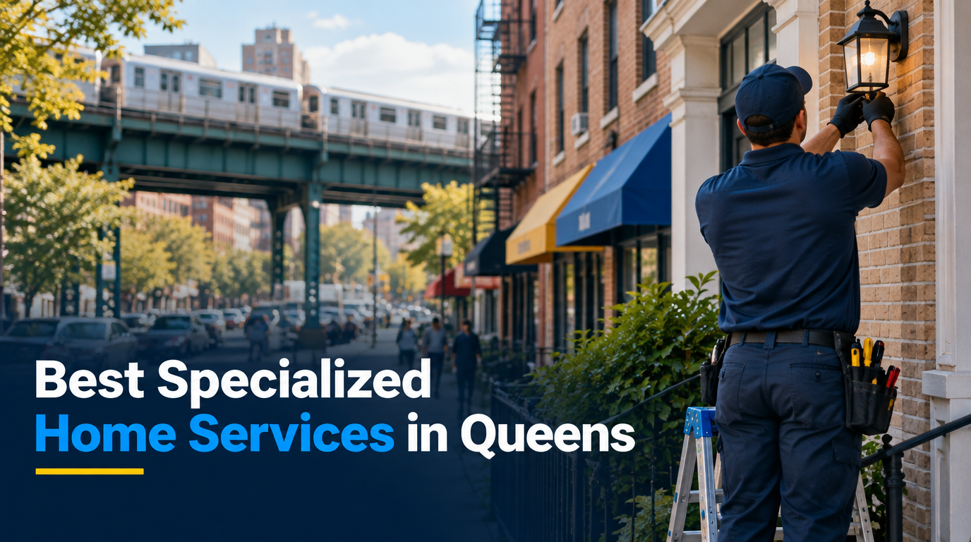 Best Specialized Home Services in Queens (2026)