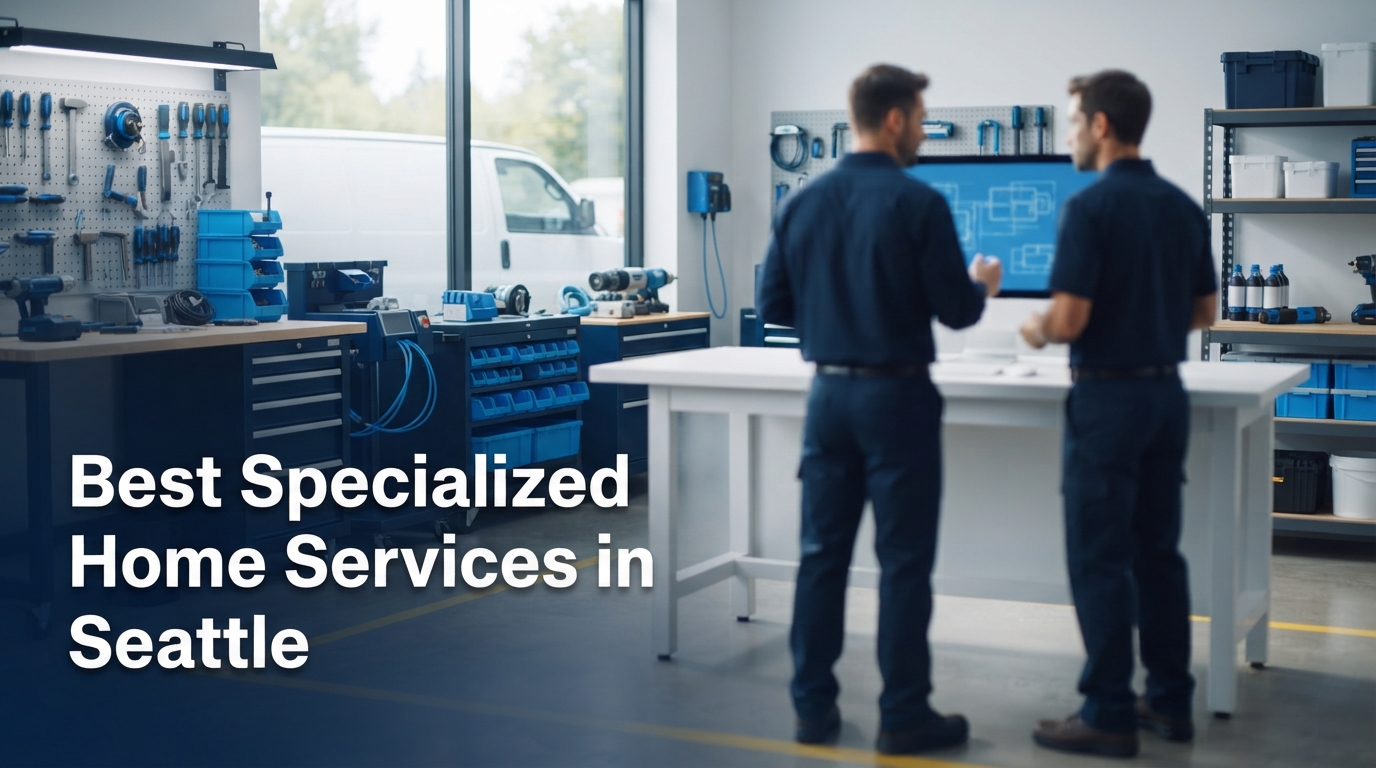 Seattle Specialized Home Services