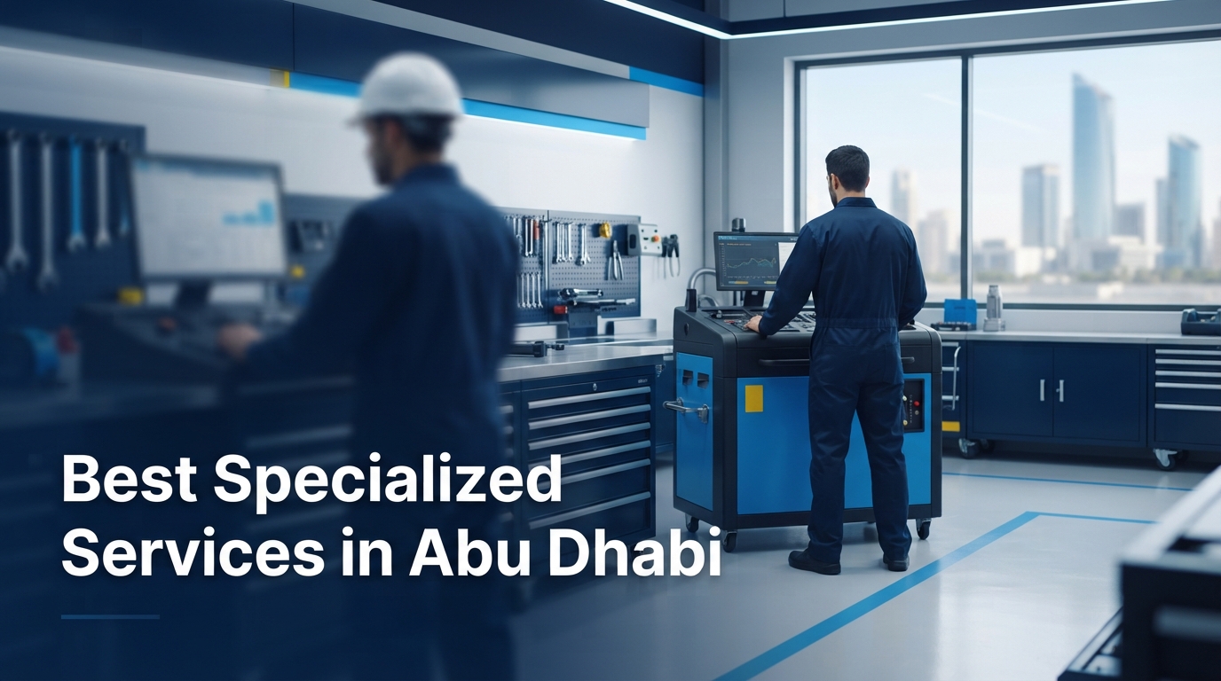 Abu Dhabi Specialized Services