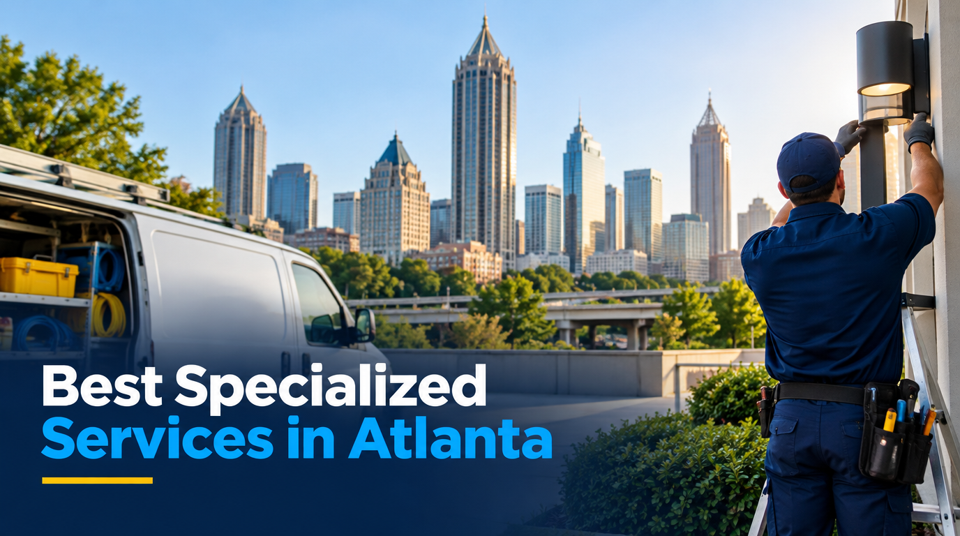 Best Specialized Services in Atlanta (2026): Top Rated & Reviewed
