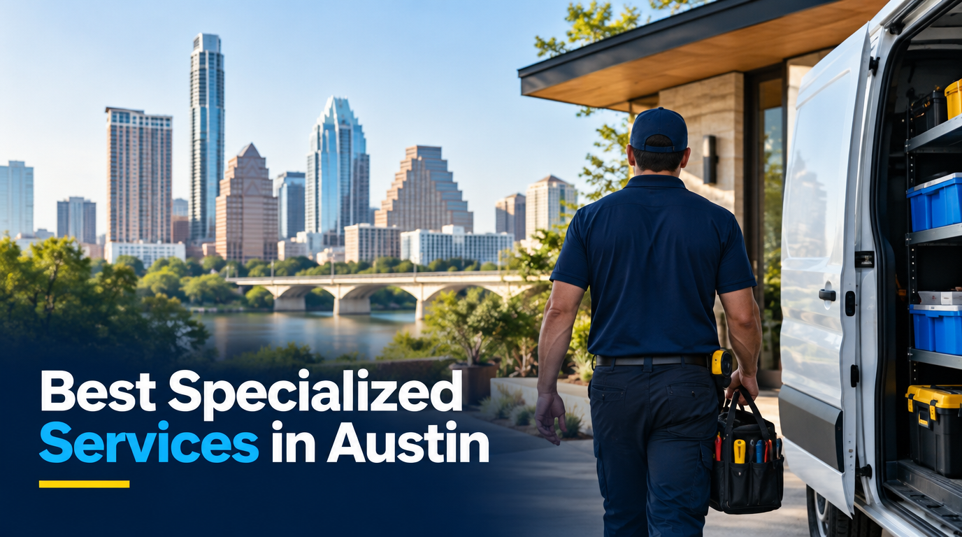 Best Specialized Services in Austin (2026): Top Rated & Reviewed
