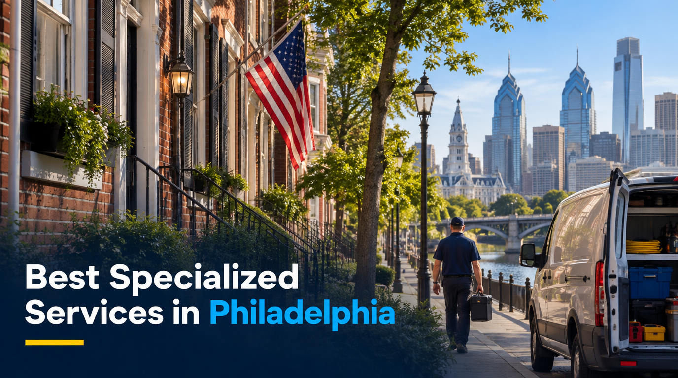 Best Specialized Services in Philadelphia (2026)