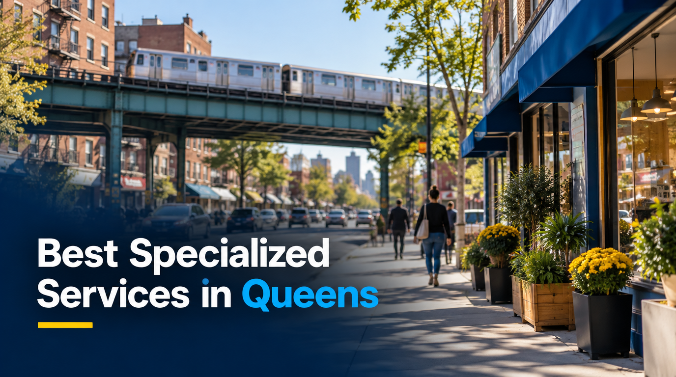 Best Specialized Services in Queens (2026): Top Rated & Reviewed