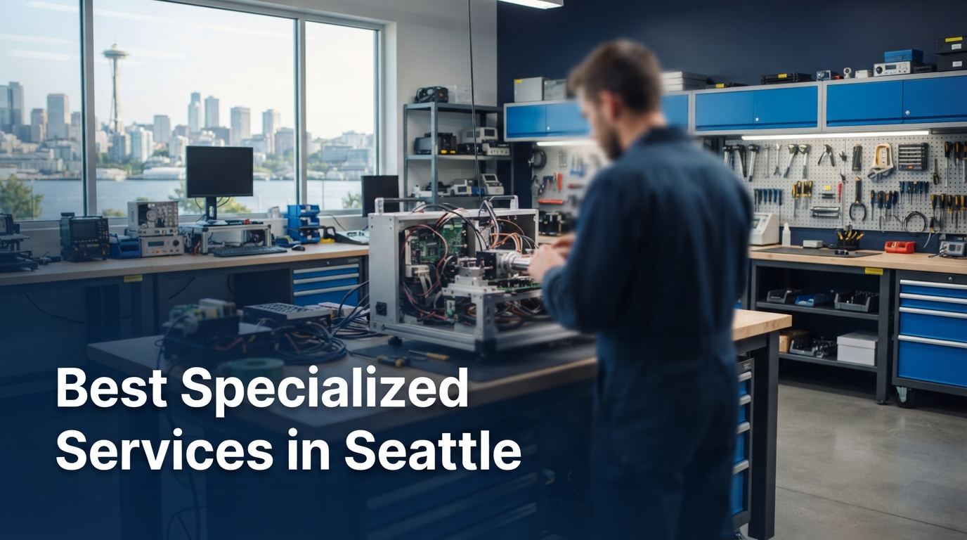 Seattle Specialized Services