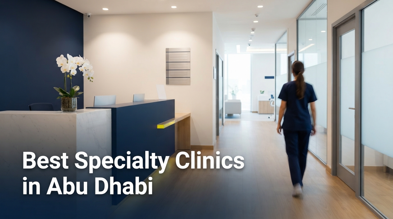 Abu Dhabi Specialty Clinics