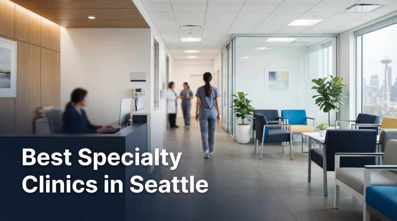 Specialty Clinics