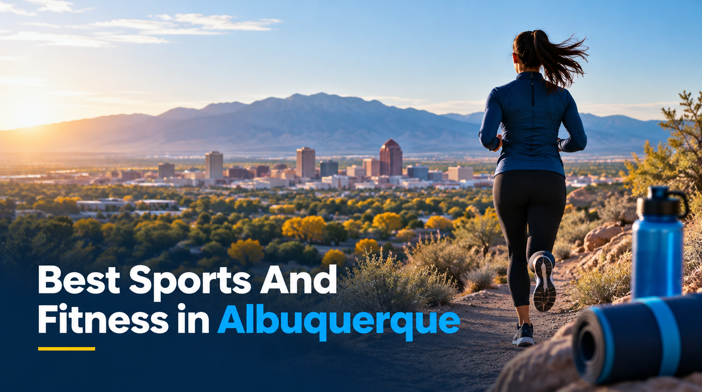 Best Sports and Fitness in Albuquerque (2026)