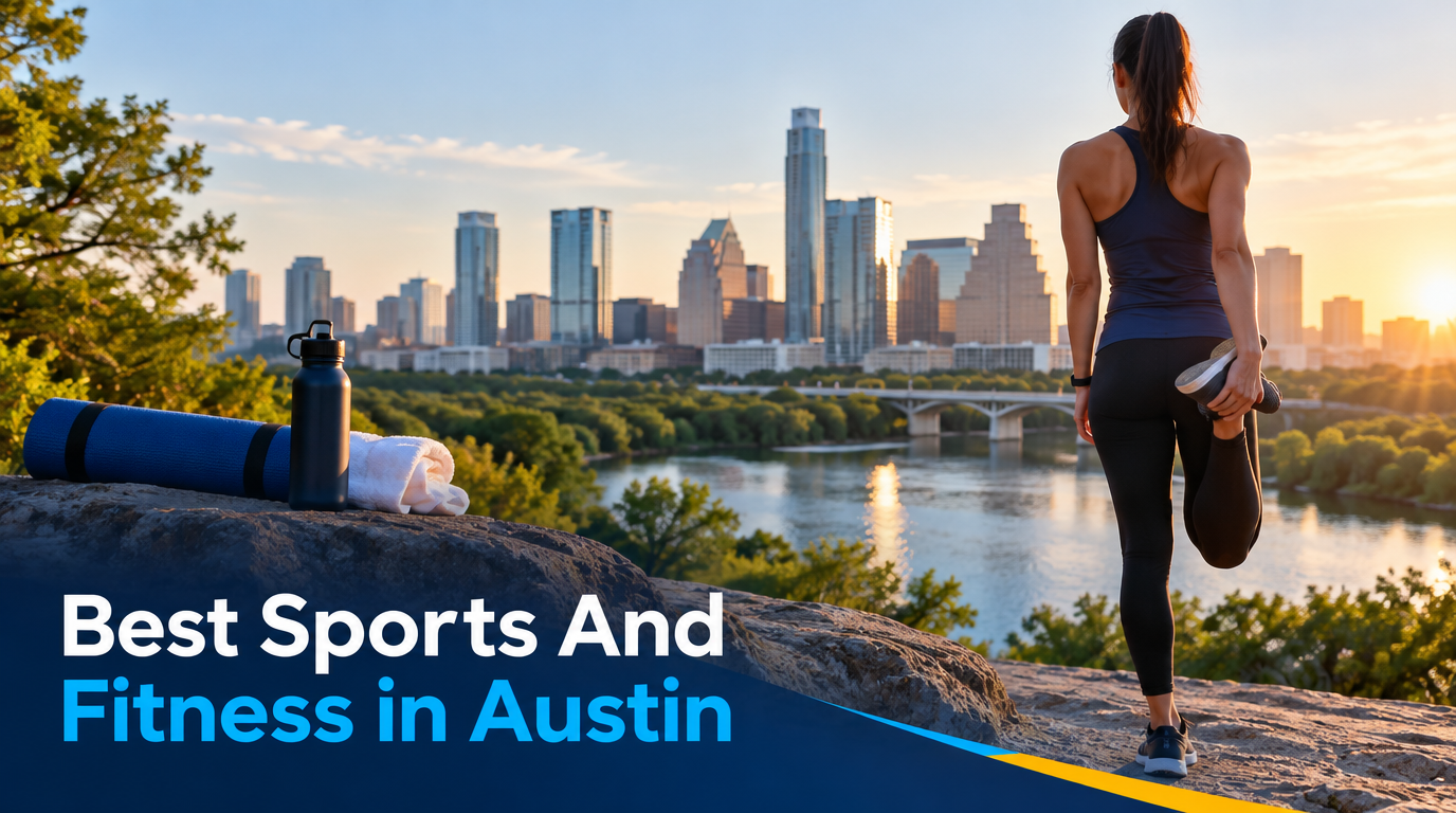 Best Sports and Fitness in Austin (2026): Top Rated & Reviewed