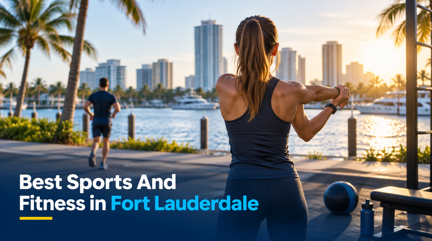 Best Sports and Fitness in Fort Lauderdale (2026)