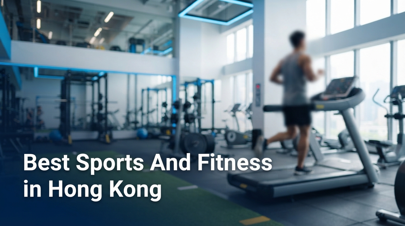 Hong Kong Sports and Fitness