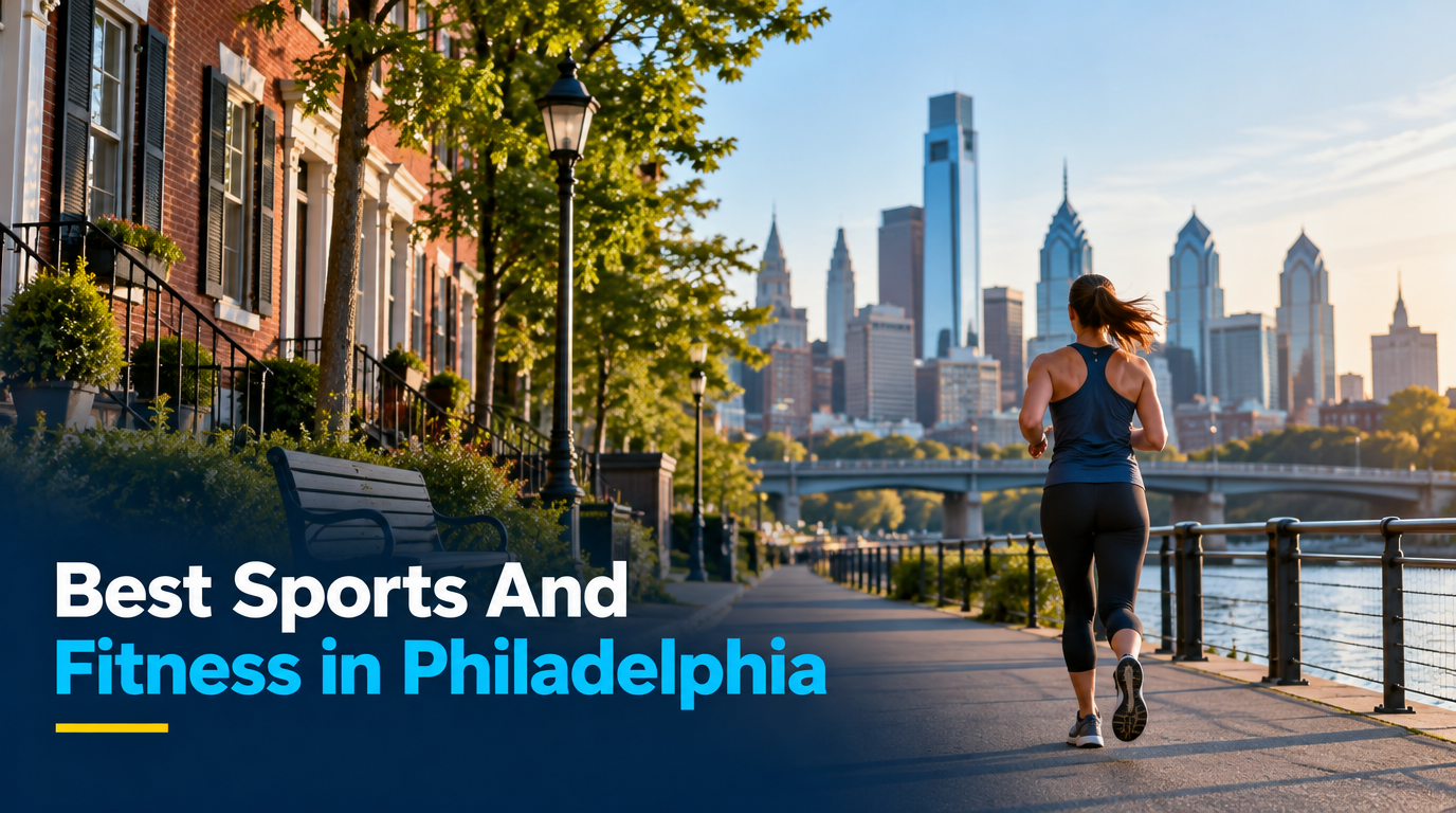 Best Sports and Fitness in Philadelphia (2026)