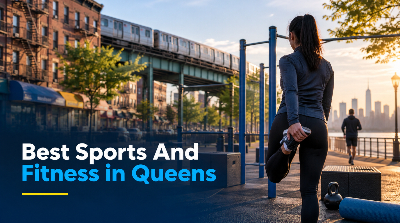 Best Sports and Fitness in Queens (2026): Top Rated & Reviewed