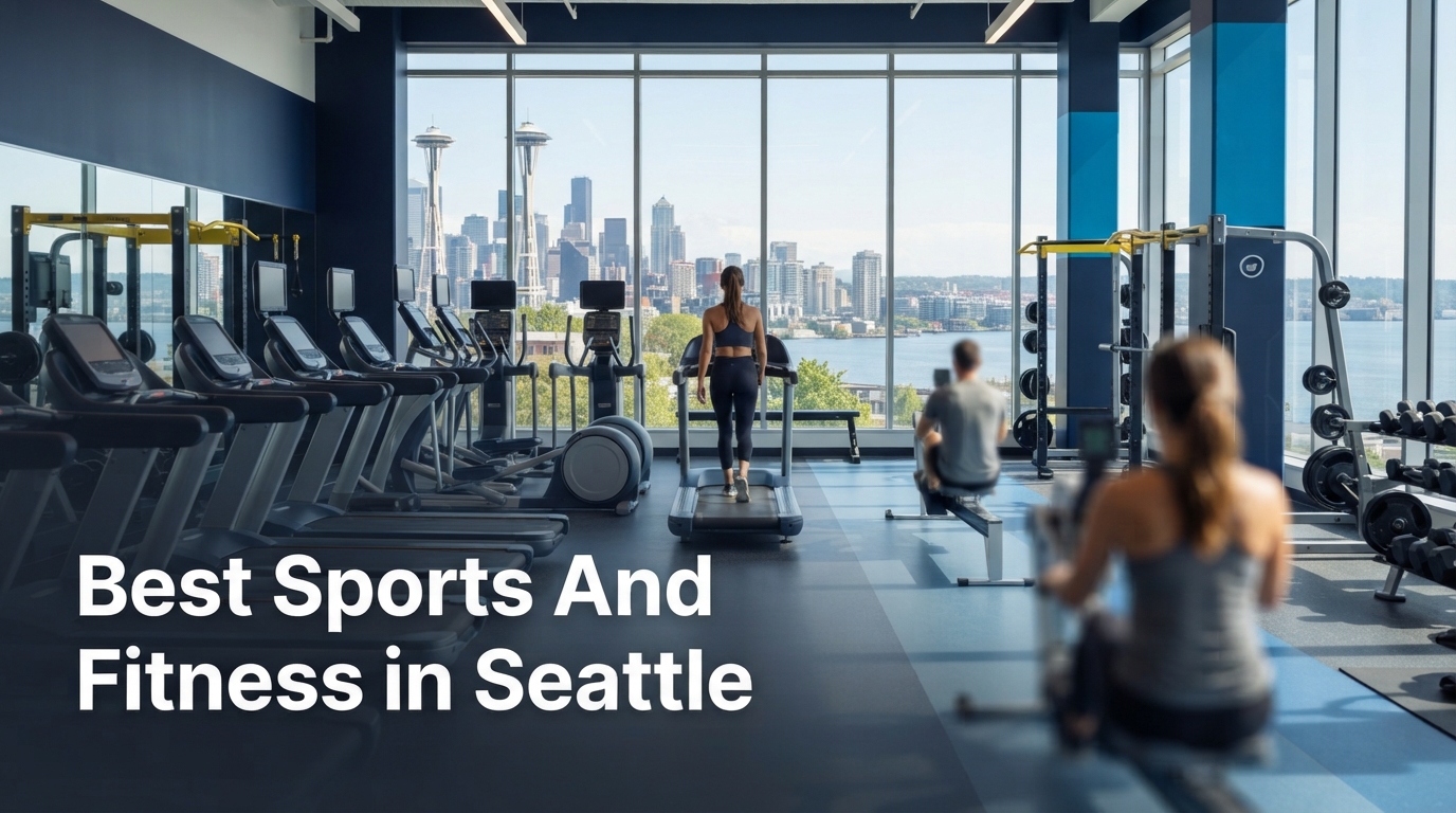 Seattle Sports and Fitness