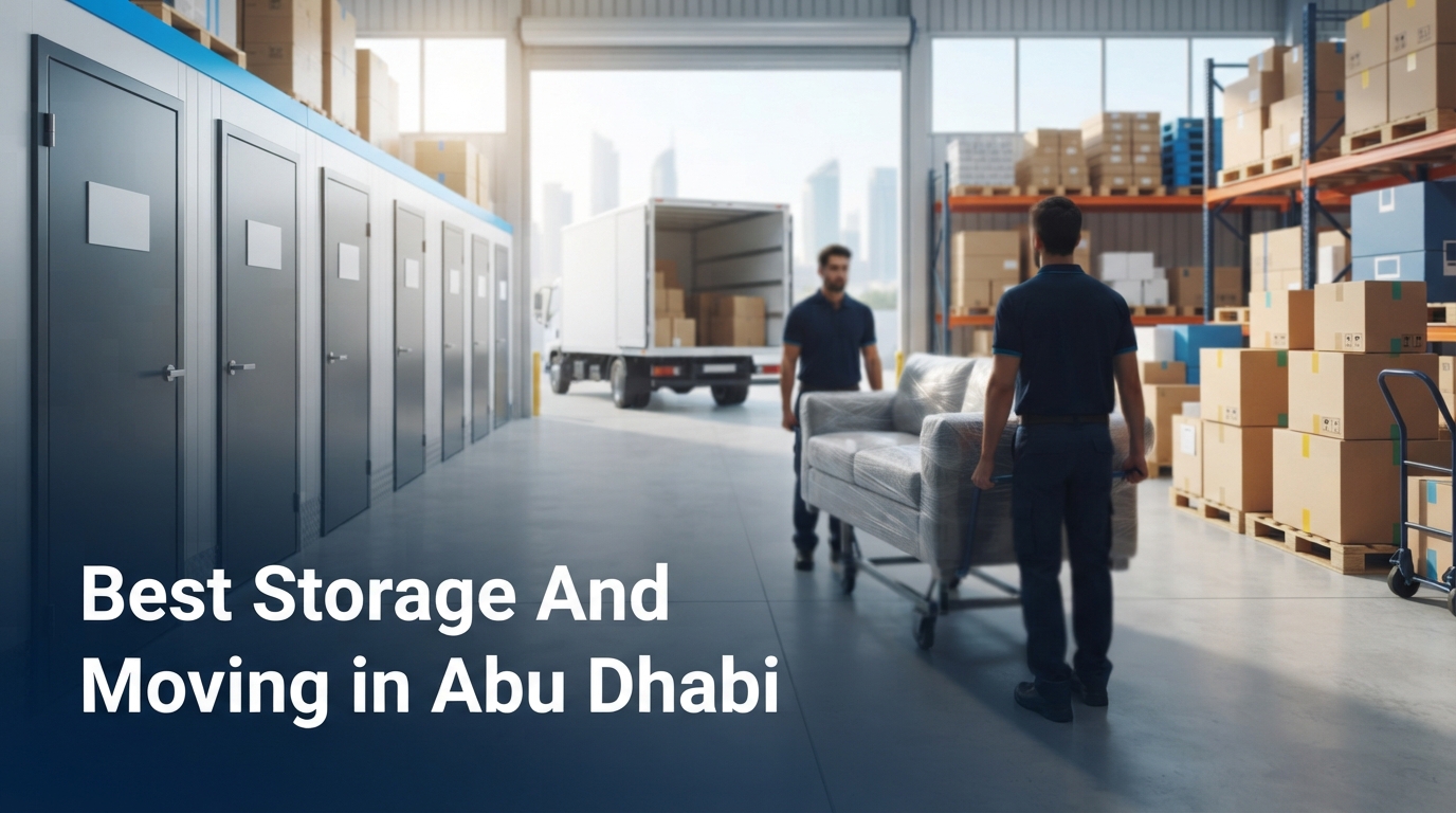 Storage And Moving