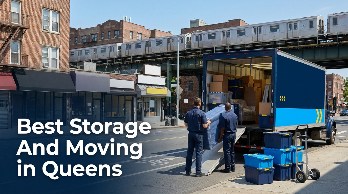 Best Storage and Moving in Queens (2026): Top Rated & Reviewed