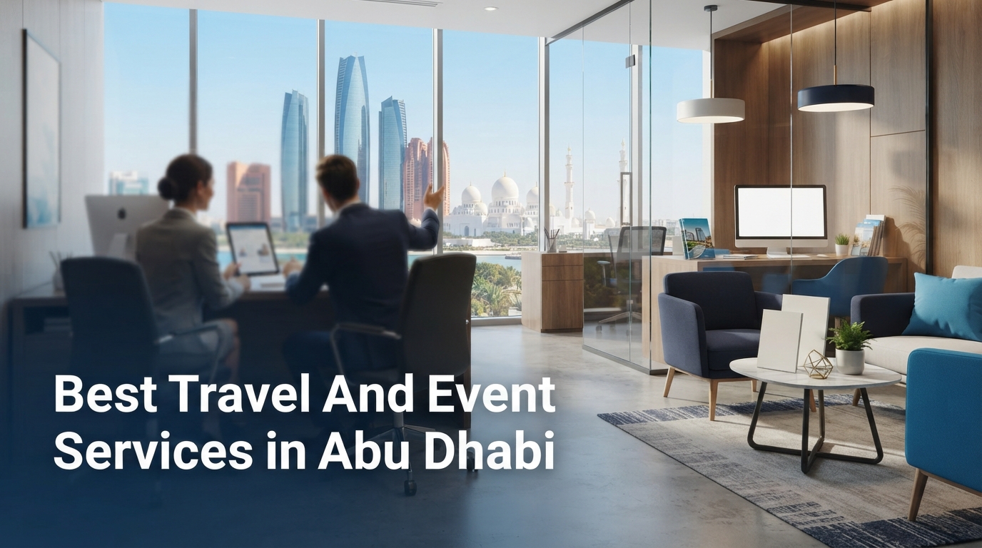 Abu Dhabi Travel and Event Services