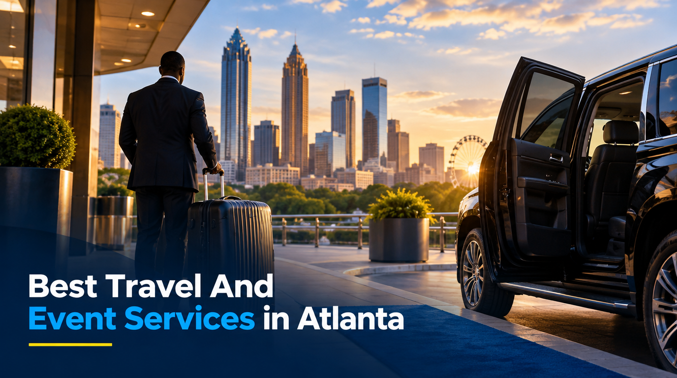 Best Travel and Event Services in Atlanta (2026)