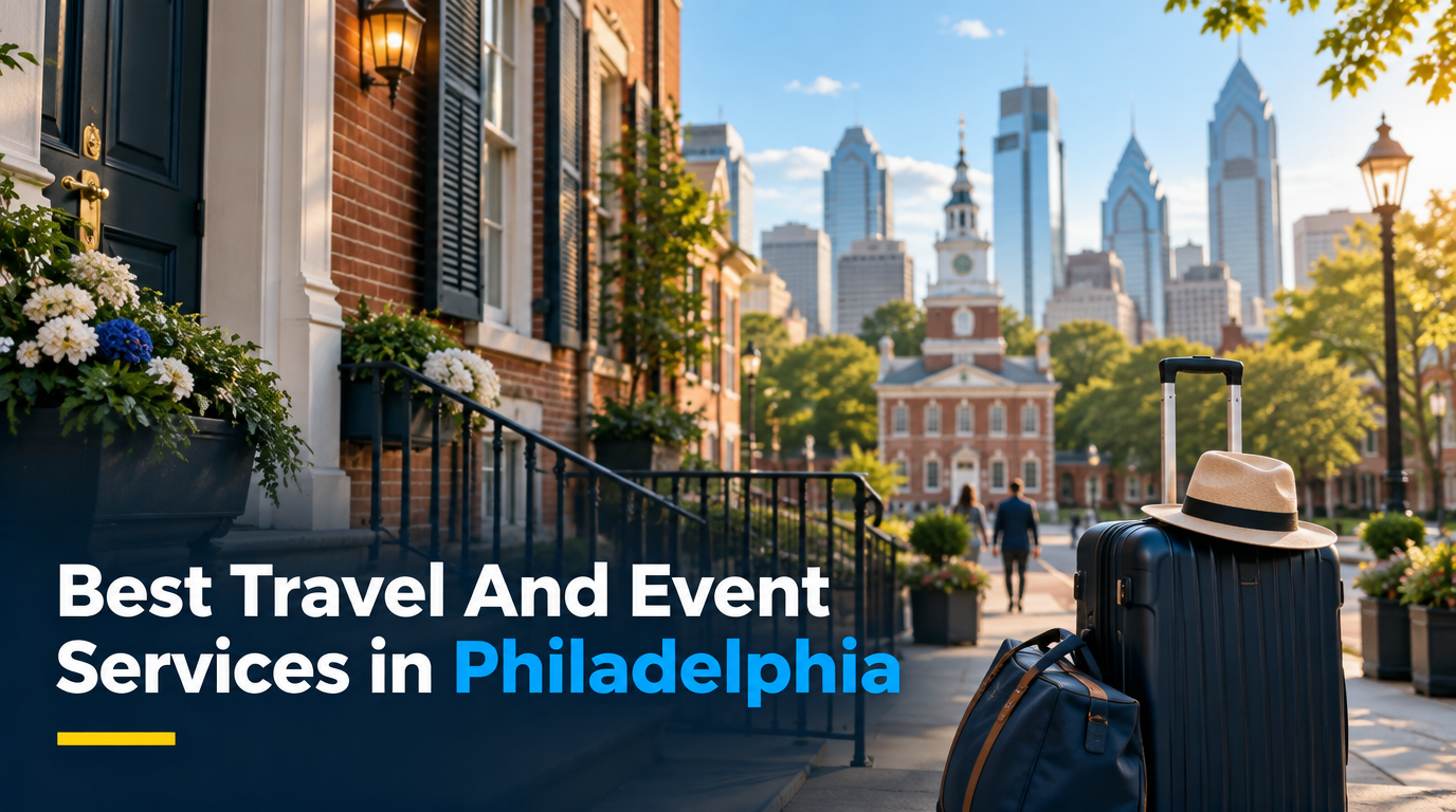 Best Travel and Event Services in Philadelphia (2026)