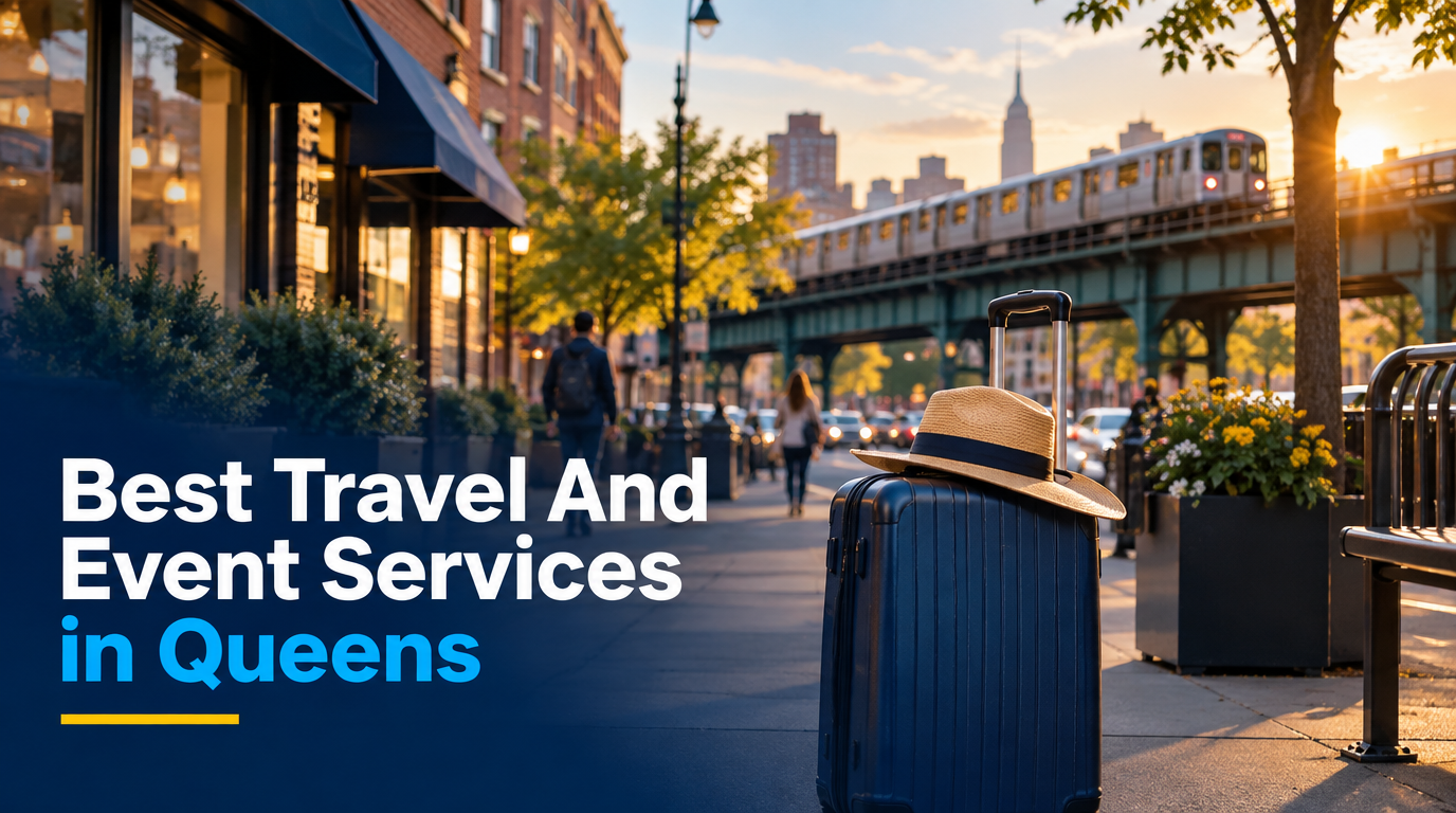 Best Travel and Event Services in Queens (2026)