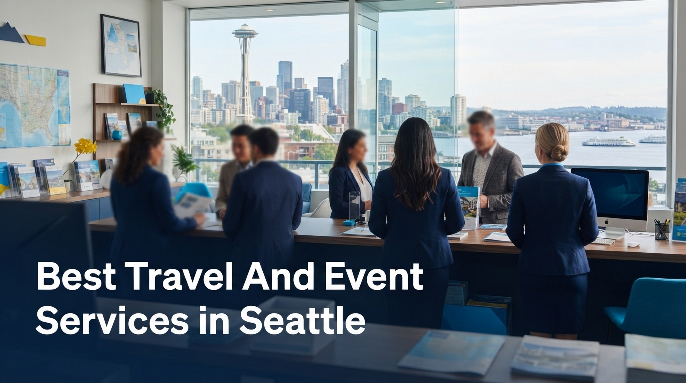 Seattle Travel and Event Services