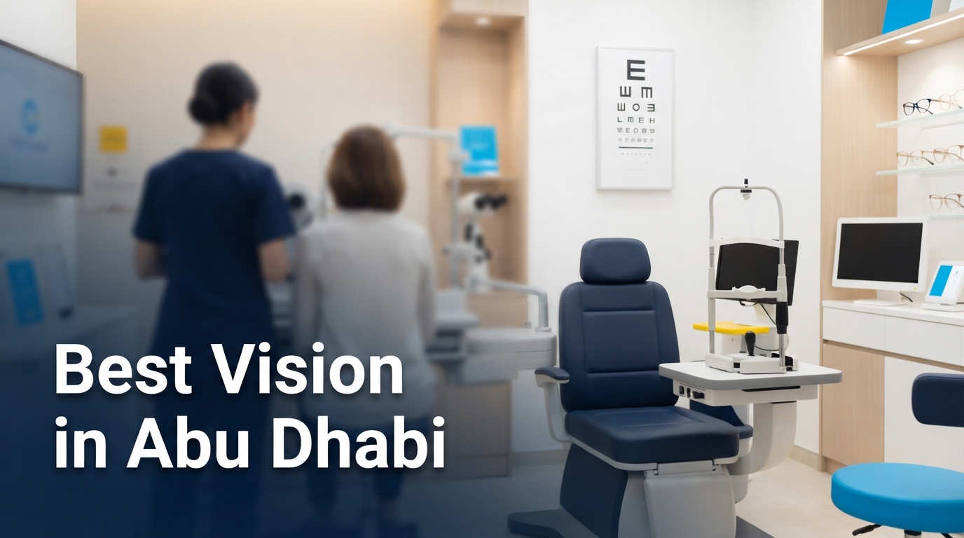 Abu Dhabi Vision
