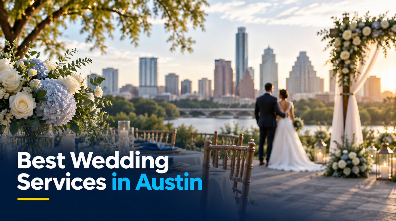Best Wedding Services in Austin (2026): Top Rated & Reviewed