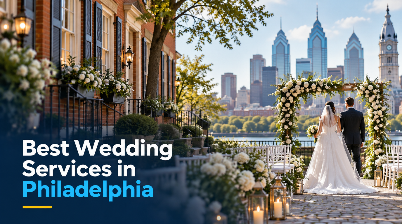 Best Wedding Services in Philadelphia (2026)
