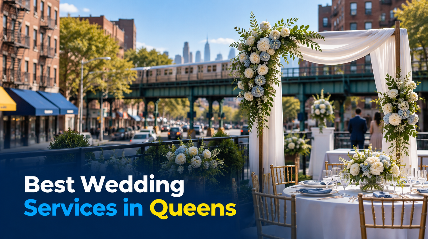 Best Wedding Services in Queens (2026): Top Rated & Reviewed