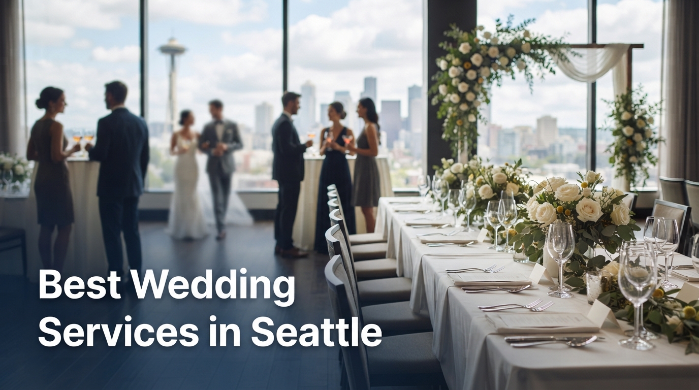 Seattle Wedding Services