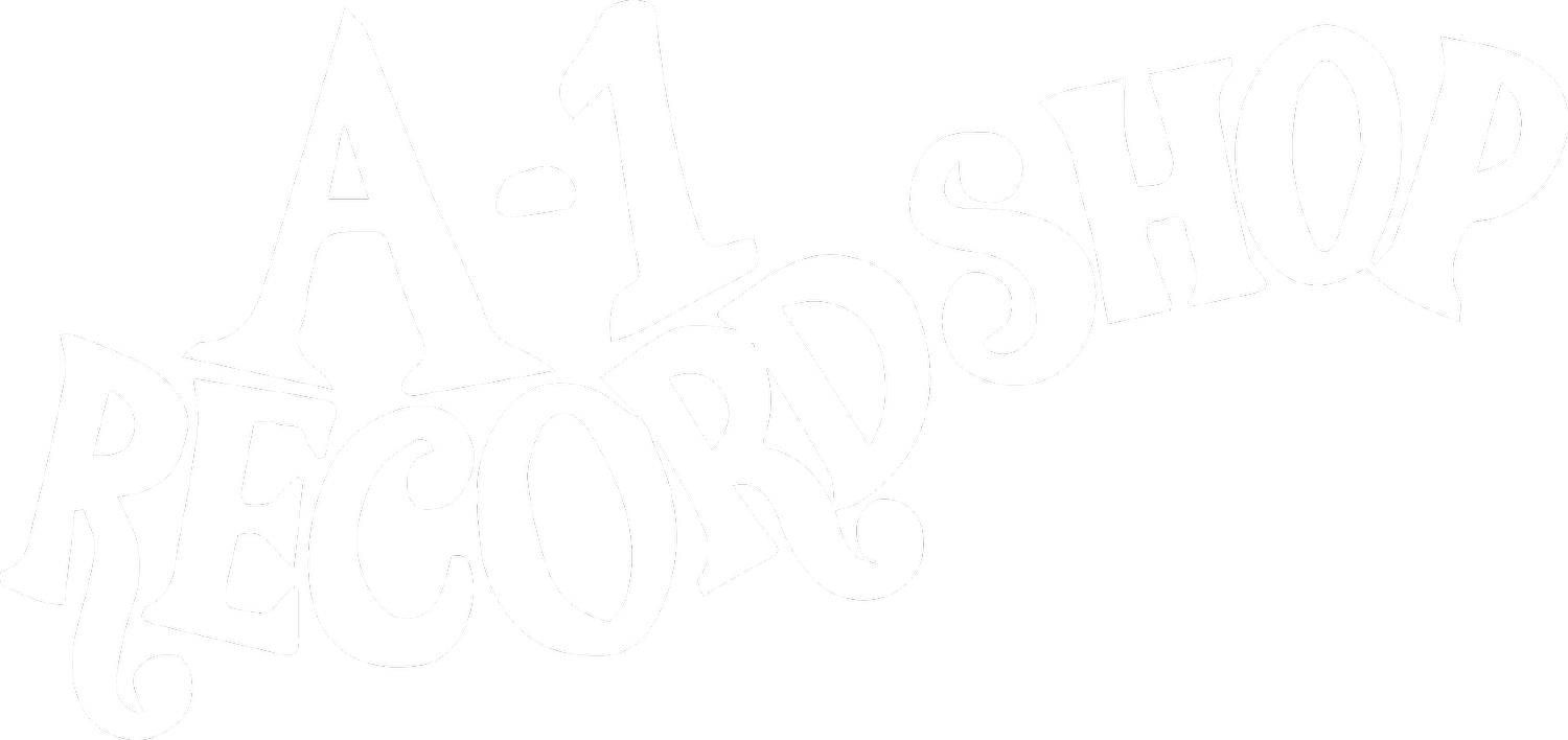A-1 Record Shop logo