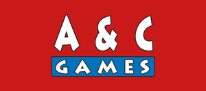 A & C Games logo