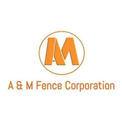 A & M Fence Corp logo