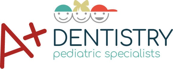 A+ Dental Pediatric Specialists logo