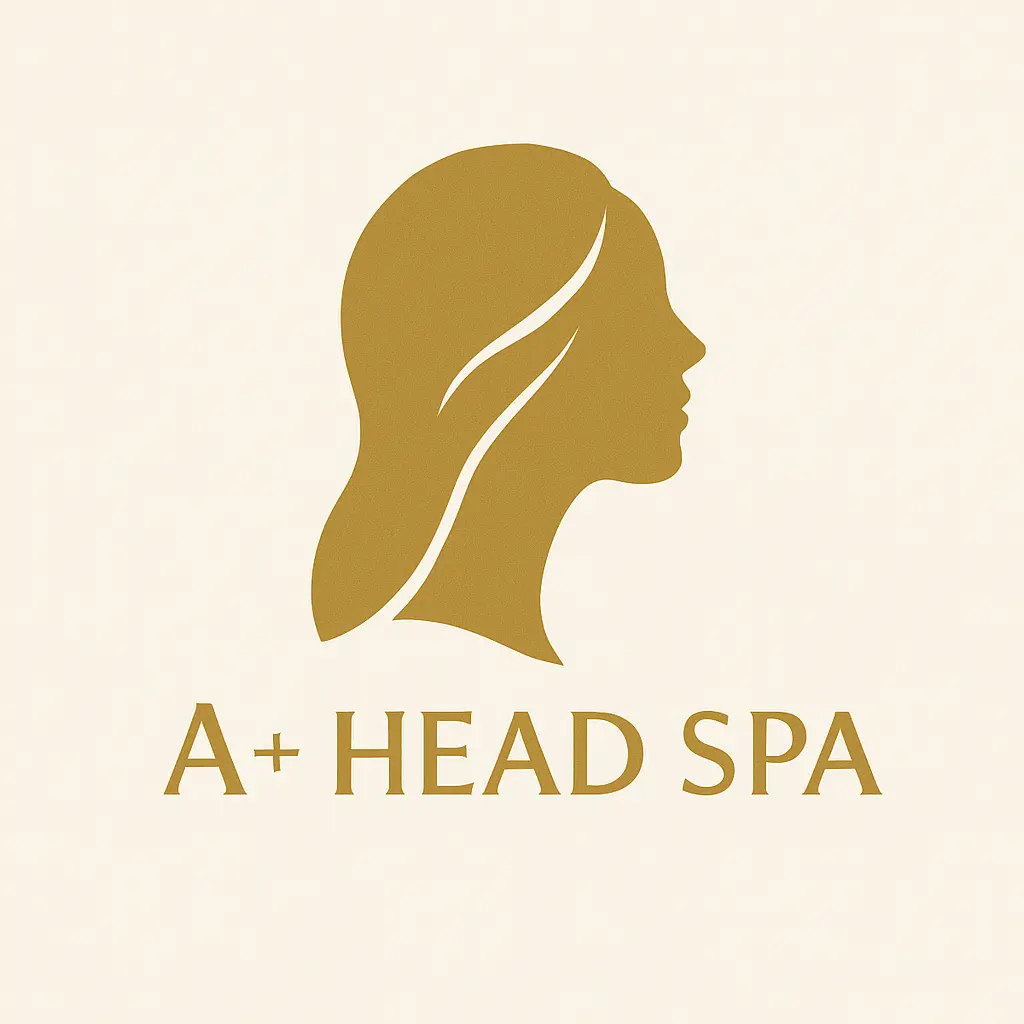 A+ Head Spa logo