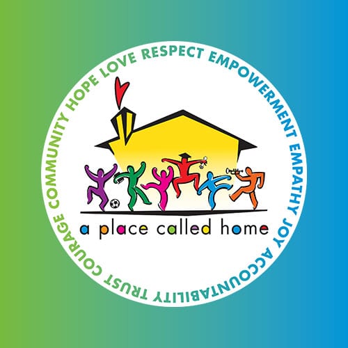 A Place Called Home logo