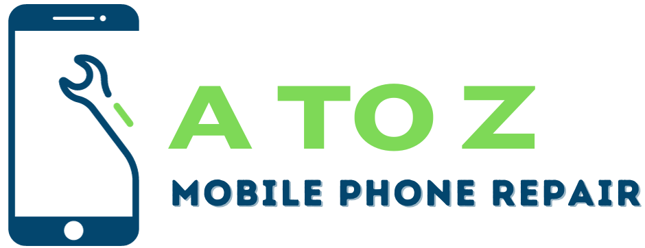 A TO Z Mobile iPhone Repair Dubai logo
