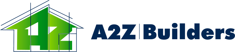 A2Z Builders logo